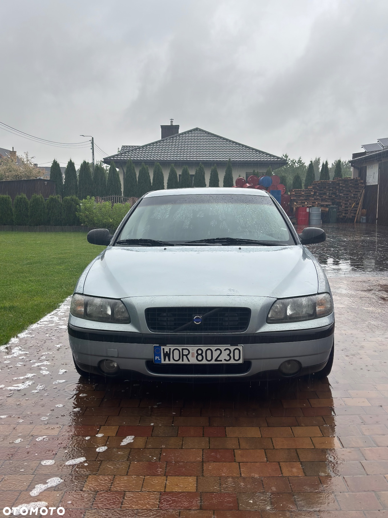 Volvo S60 2.4i - 2