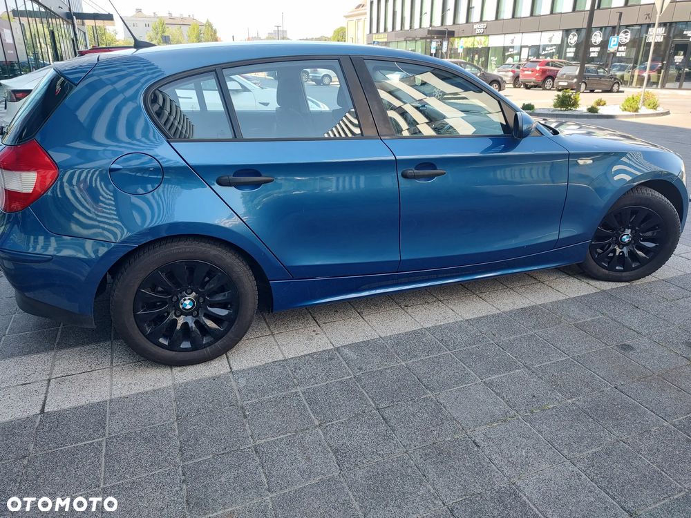 BMW Seria 1 - 2