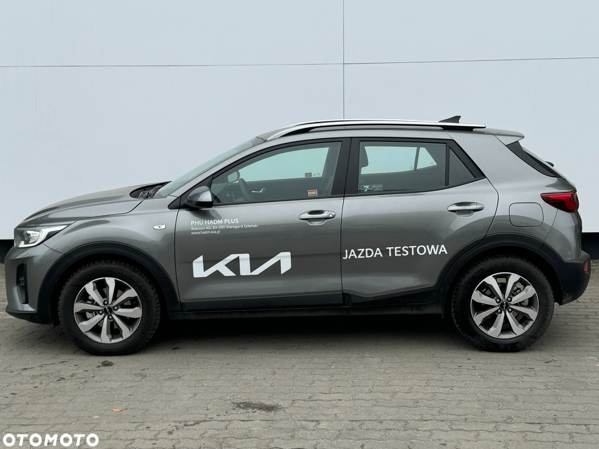 Kia Stonic 1.0 T-GDI M DCT - 3