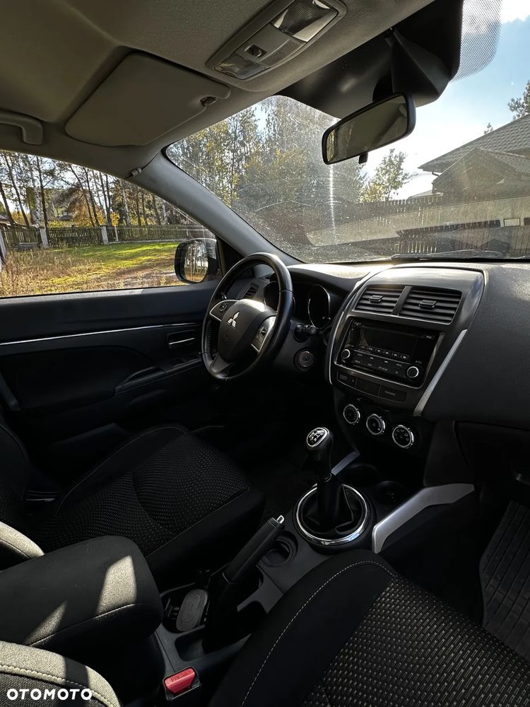 Mitsubishi ASX 1.6 Active - 12