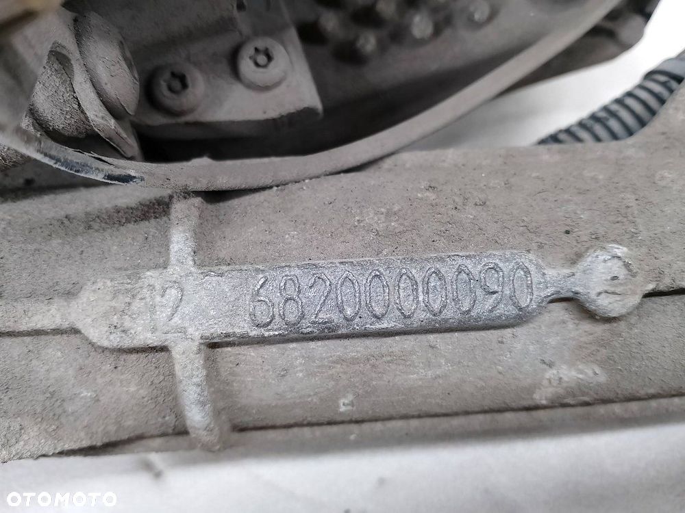 MAGLOWNICA KIEROWNICY ELEKTRYCZNA PEUGEOT 207 1.4HDI 6820000090 6700001531B - 10