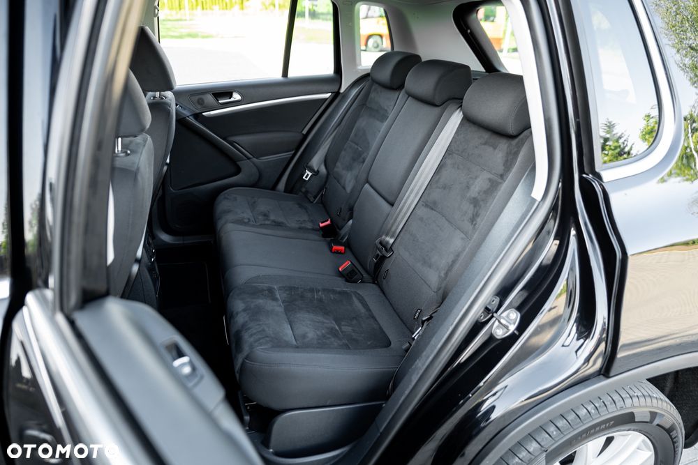 Volkswagen Tiguan 2.0 TSI 4Mot Sport&Style DSG - 21