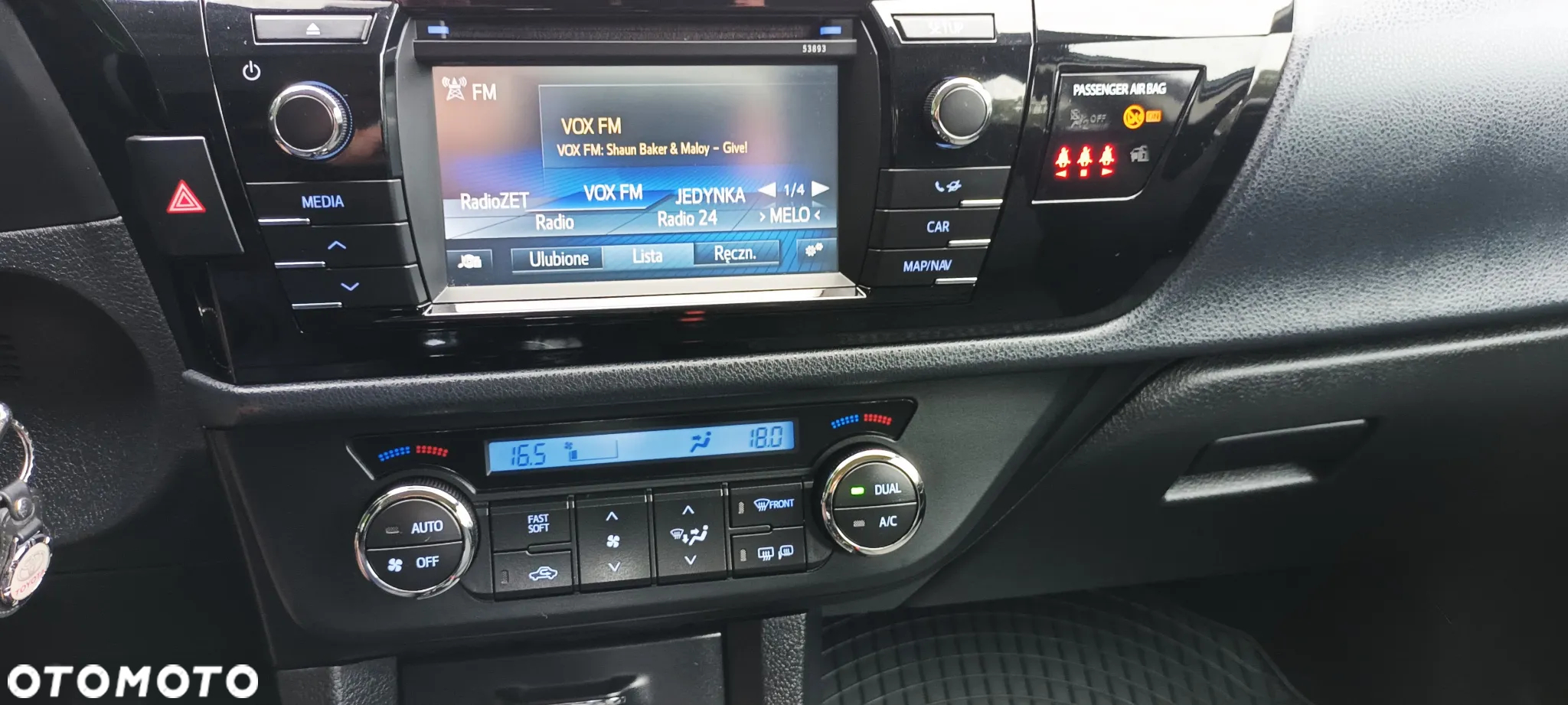 Toyota Corolla 1.6 Premium - 20