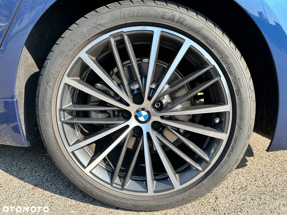 BMW Seria 5 - 20
