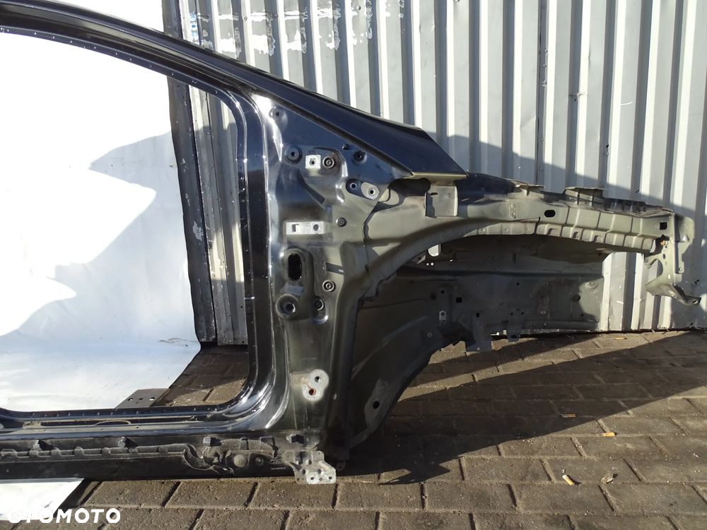BŁOTNIK PRAWY TYŁ TYLNY ĆWIARTKA PRÓG BOK FORD FOCUS III MK3 SEDA N F-VAT - 4