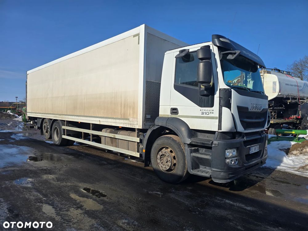Iveco STRALIS 310 - 1