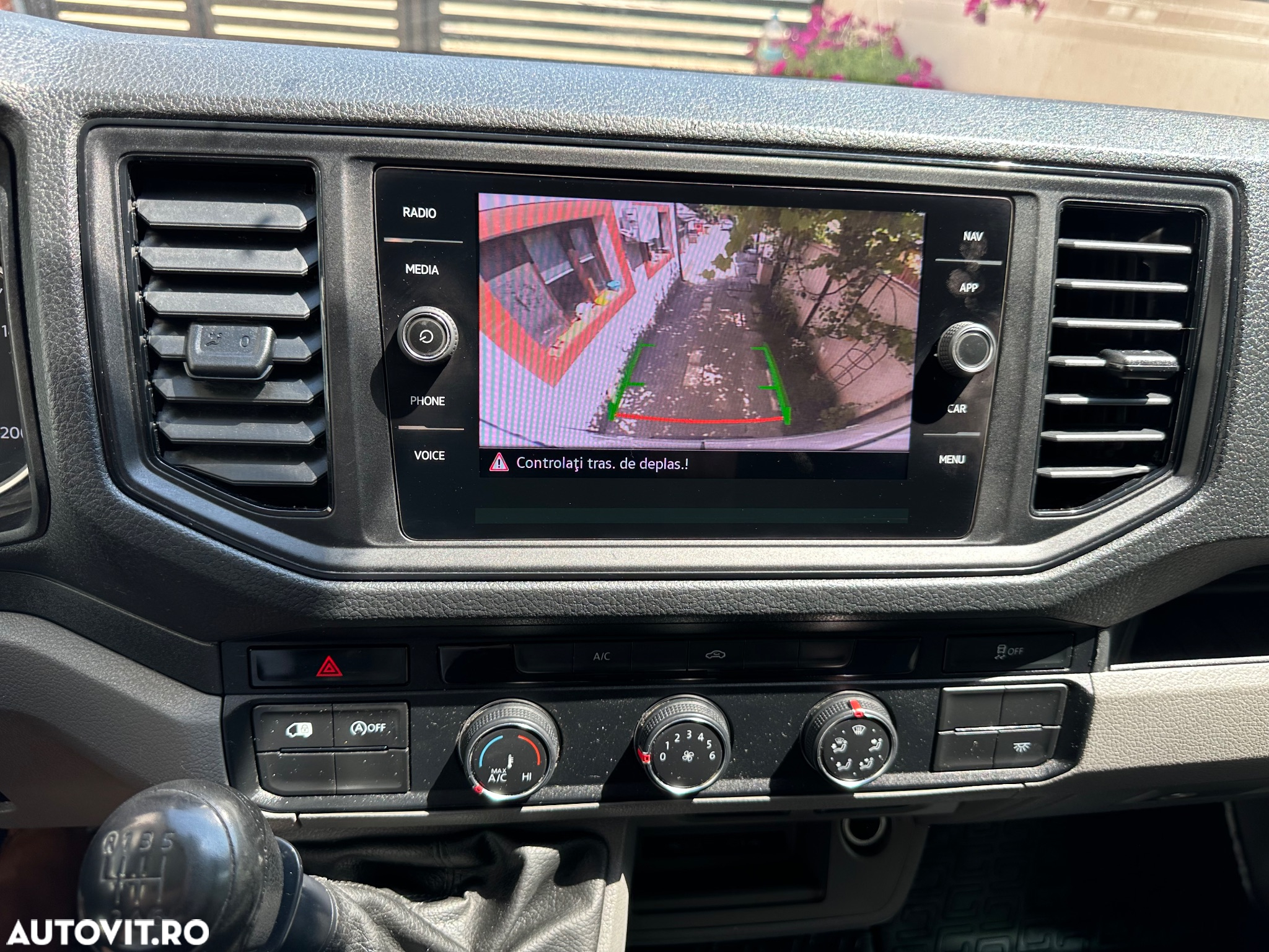 Volkswagen Crafter 3.5 CD Sasiu L4 FWD 103kW - 20