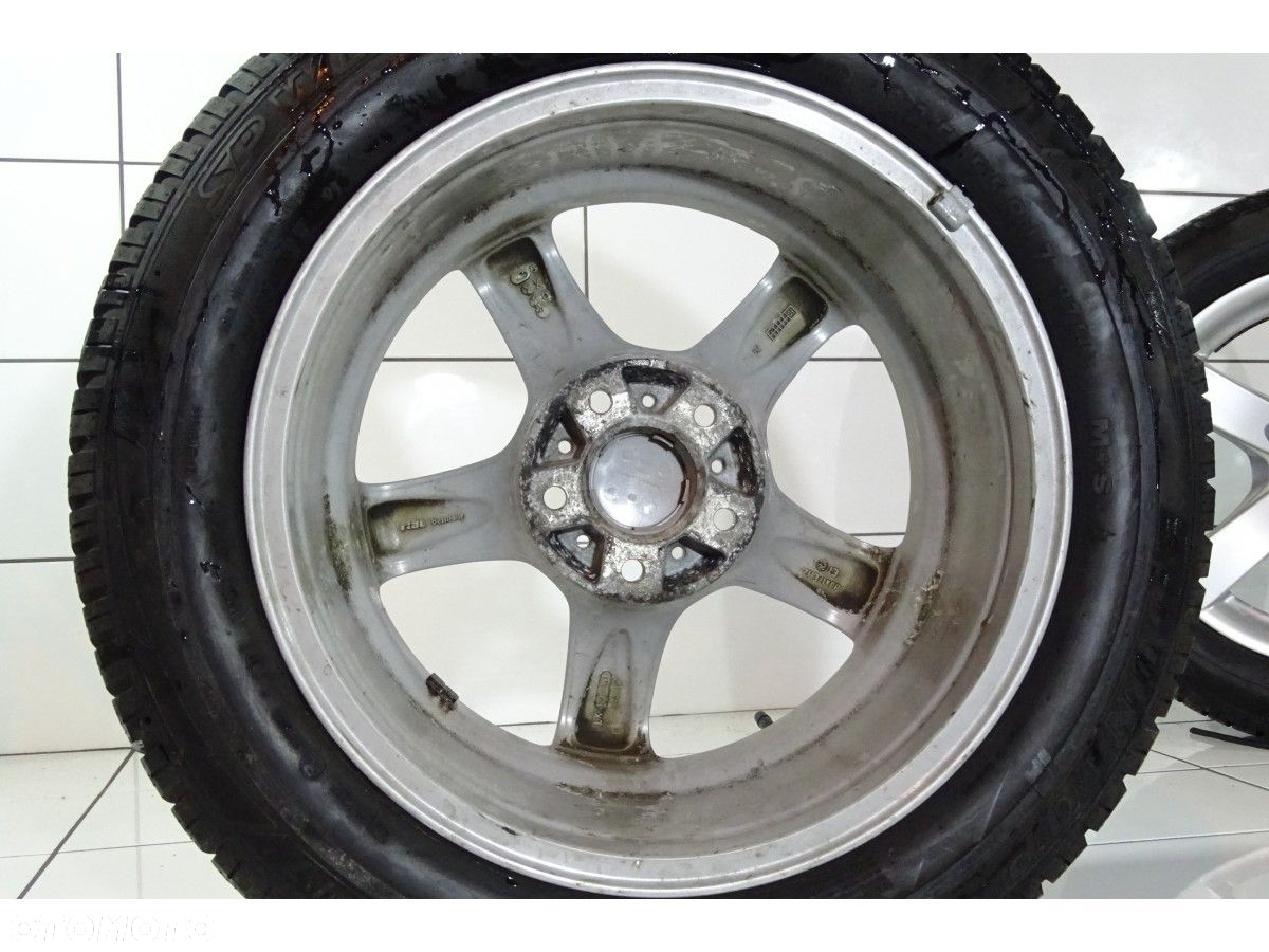 Koła zimowe   17" BMW 3 F34 - 7