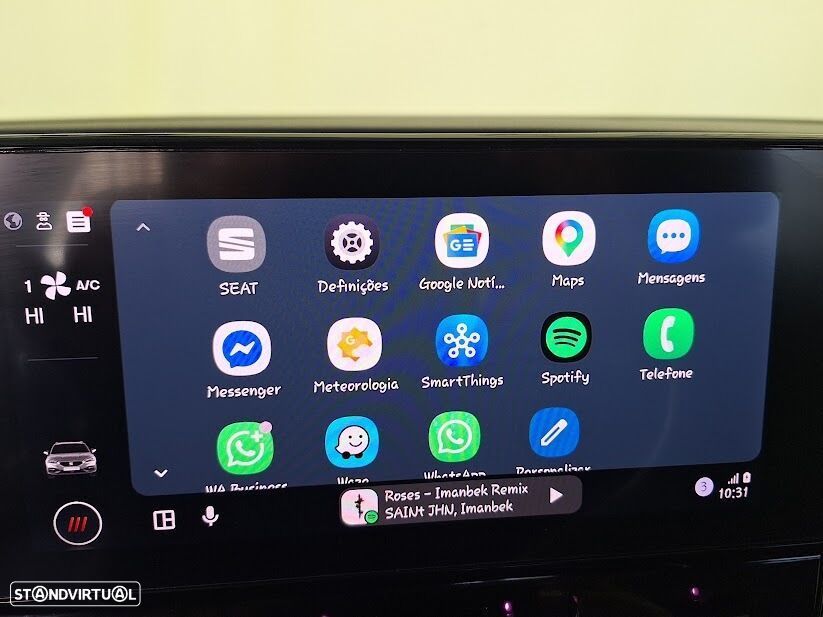 SEAT Leon ST 2.0 TDI Style - 19