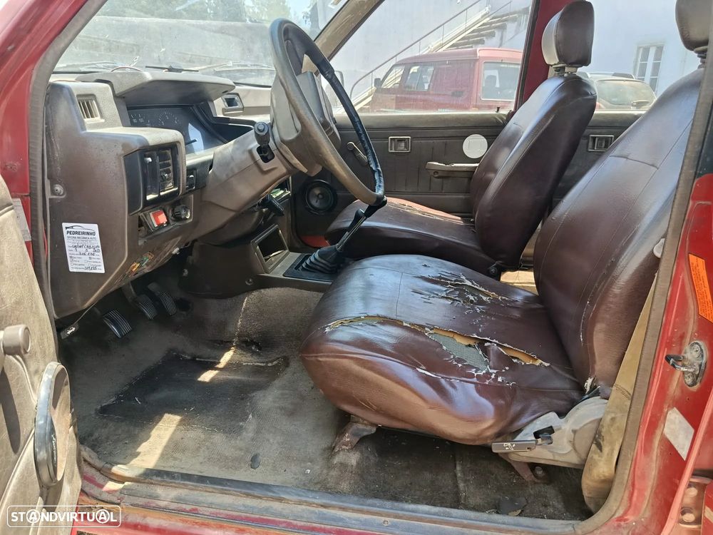 Mitsubishi L200 2.5 TD GLX CD - 38