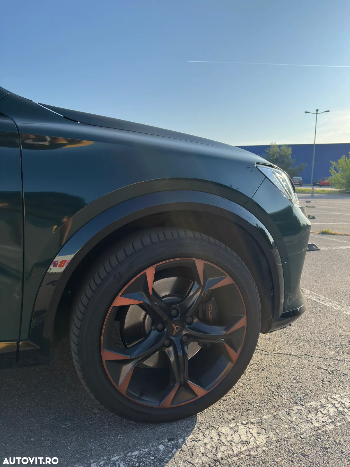 Cupra Formentor VZ 2.0 TSI 4DRIVE DSG - 9