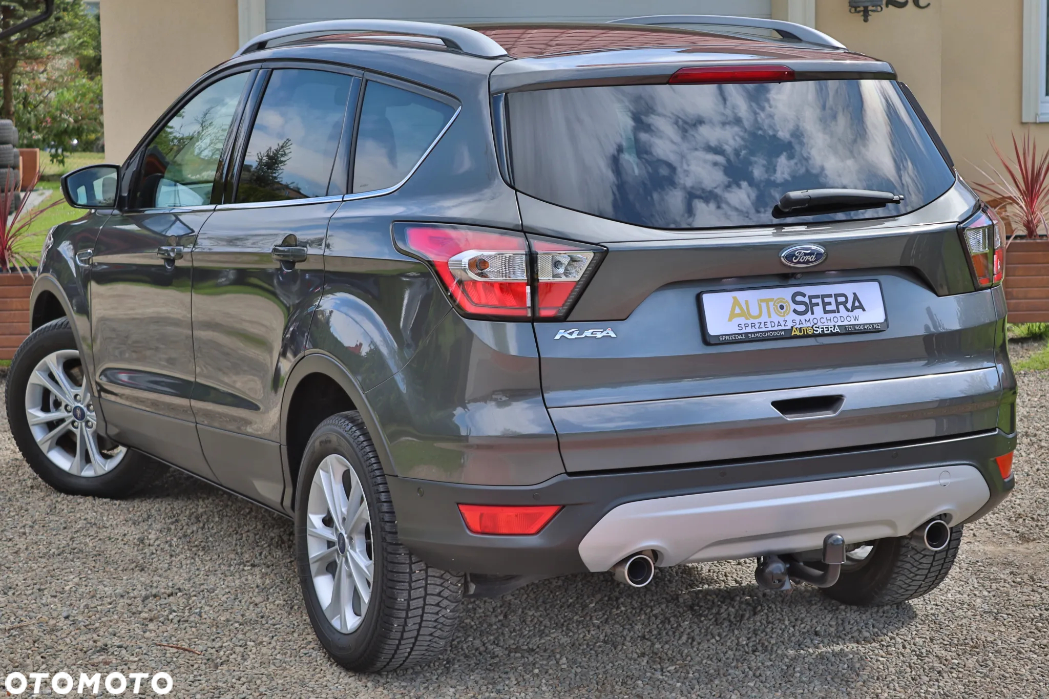 Ford Kuga 2.0 TDCi 2x4 Business Edition - 7