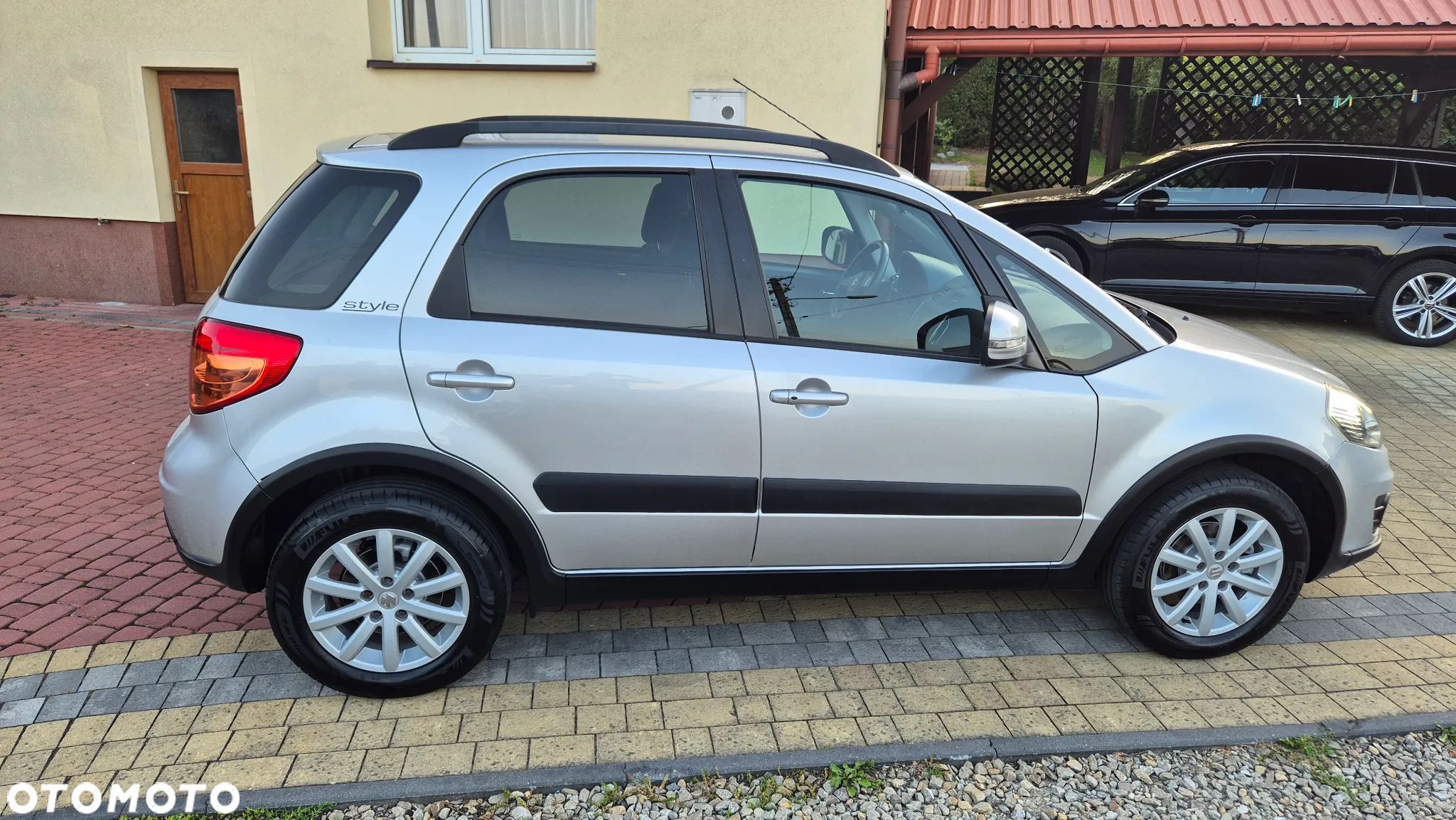 Suzuki SX4 Classic 1.6 VVT 4x4 Style - 15