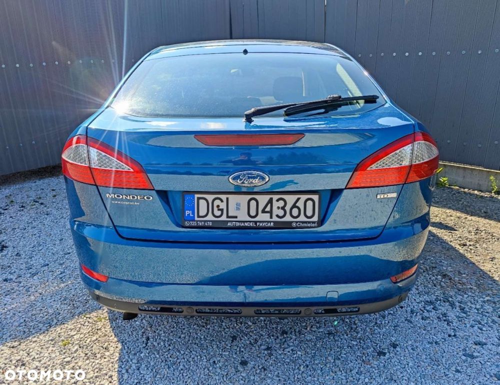 Ford Mondeo - 10