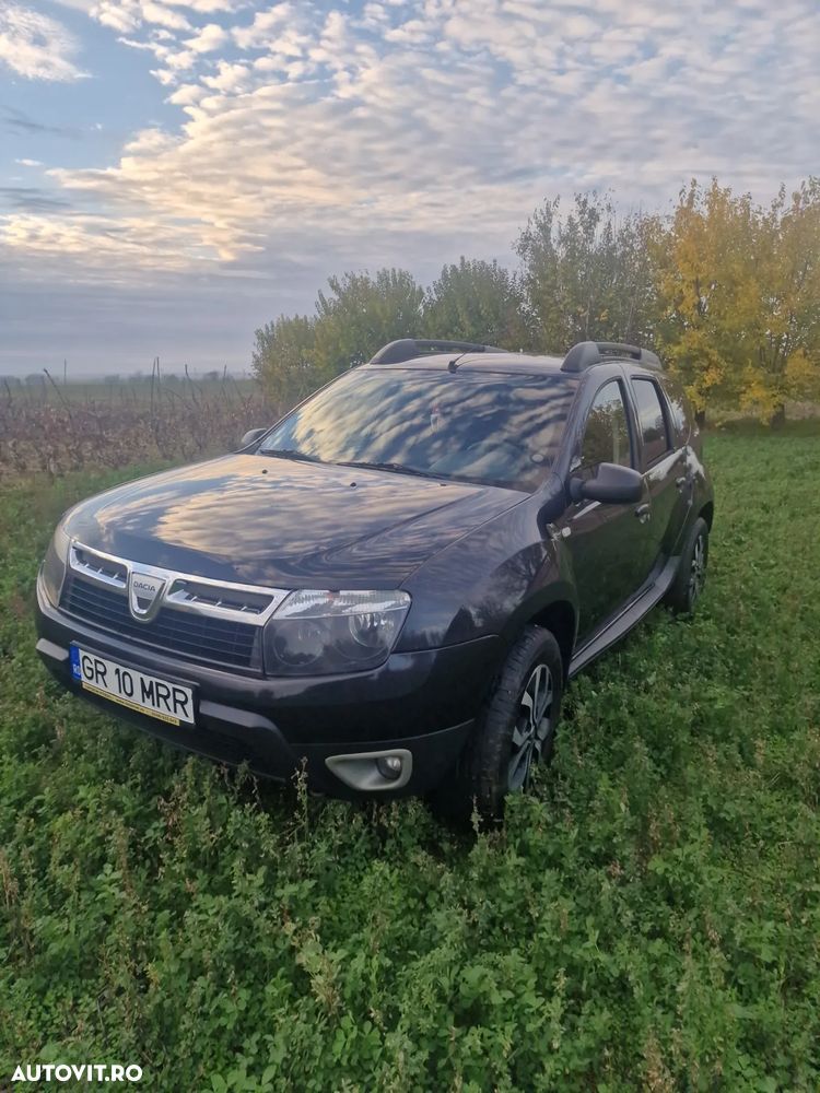 Dacia Duster 1.5 dCi 4x4 Ambiance - 7