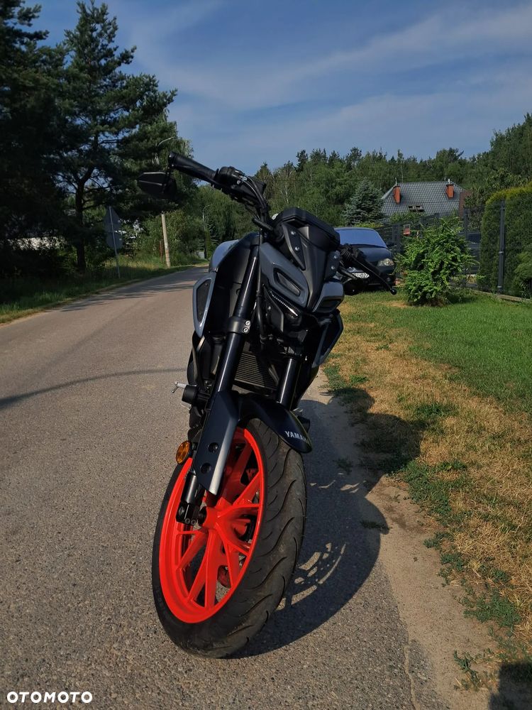 Yamaha MT - 1
