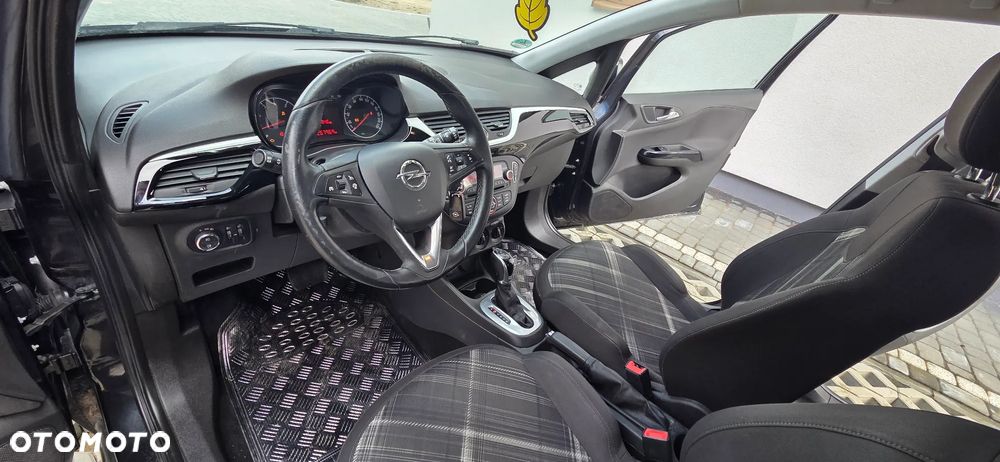 Opel Corsa 1.4 Automatik Color Edition - 14