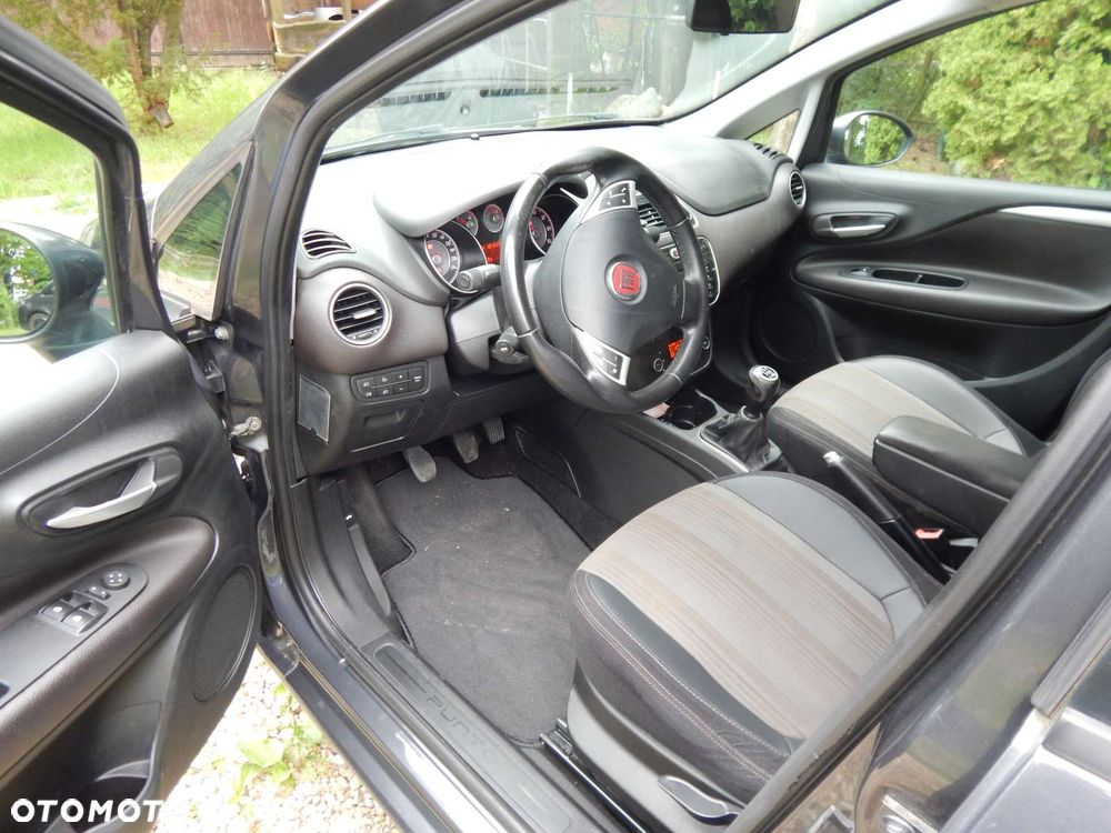 Fiat Punto Evo 1.4 16V Multiair Turbo Racing Start&Stop - 18