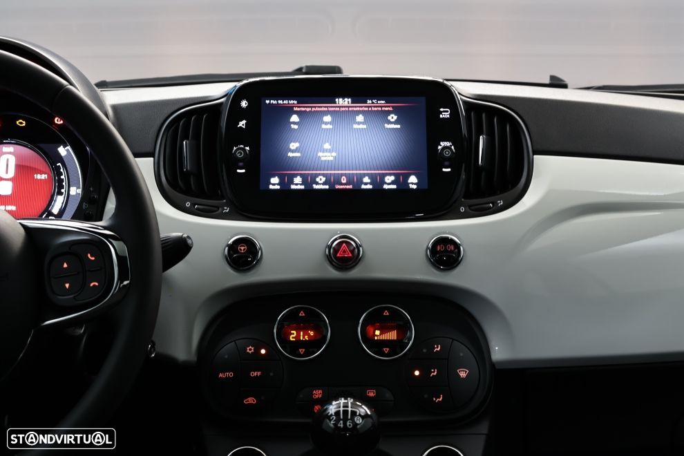 Fiat 500 1.0 Hybrid - 18