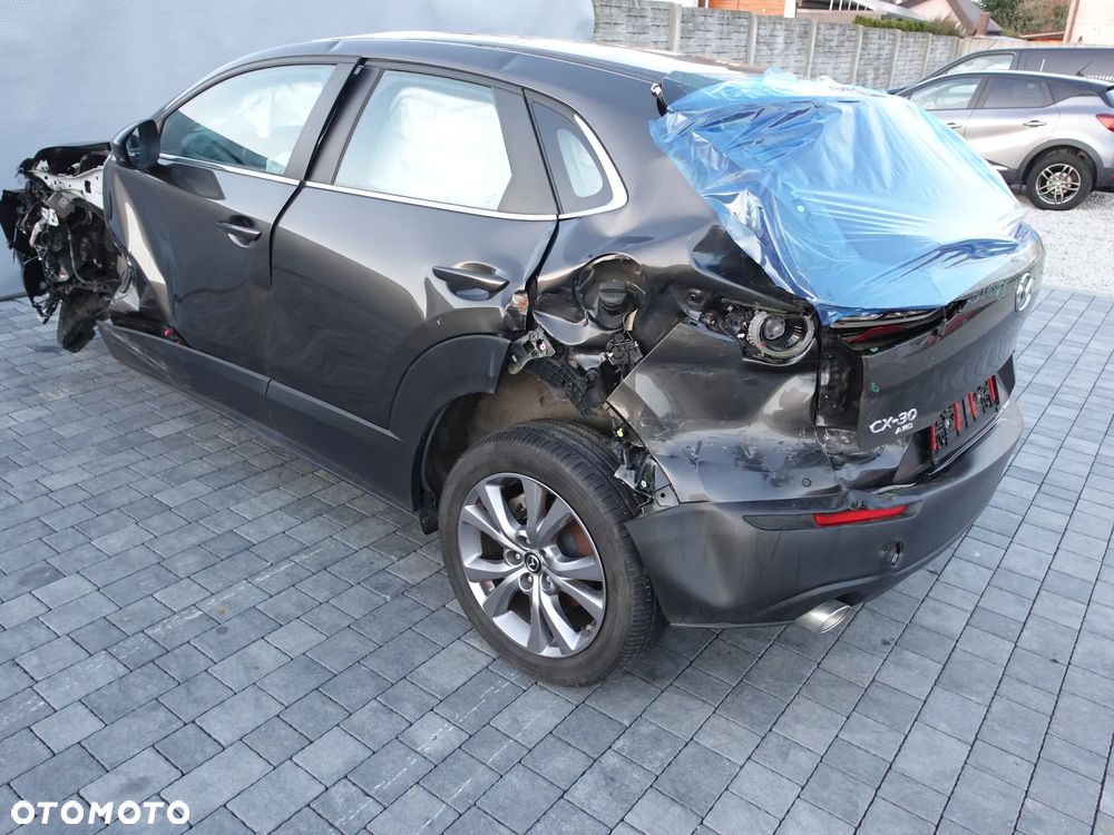 Mazda CX-30 2.0 mHEV Centre-Line AWD - 7