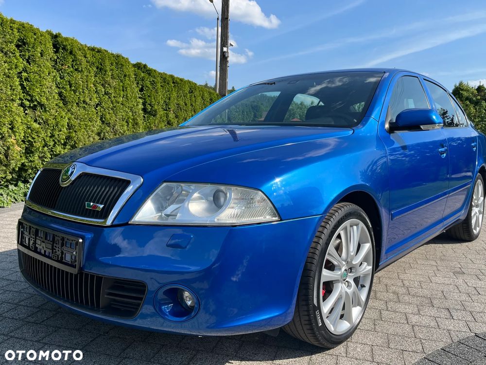 Skoda Octavia 2.0 TDI DPF RS - 1
