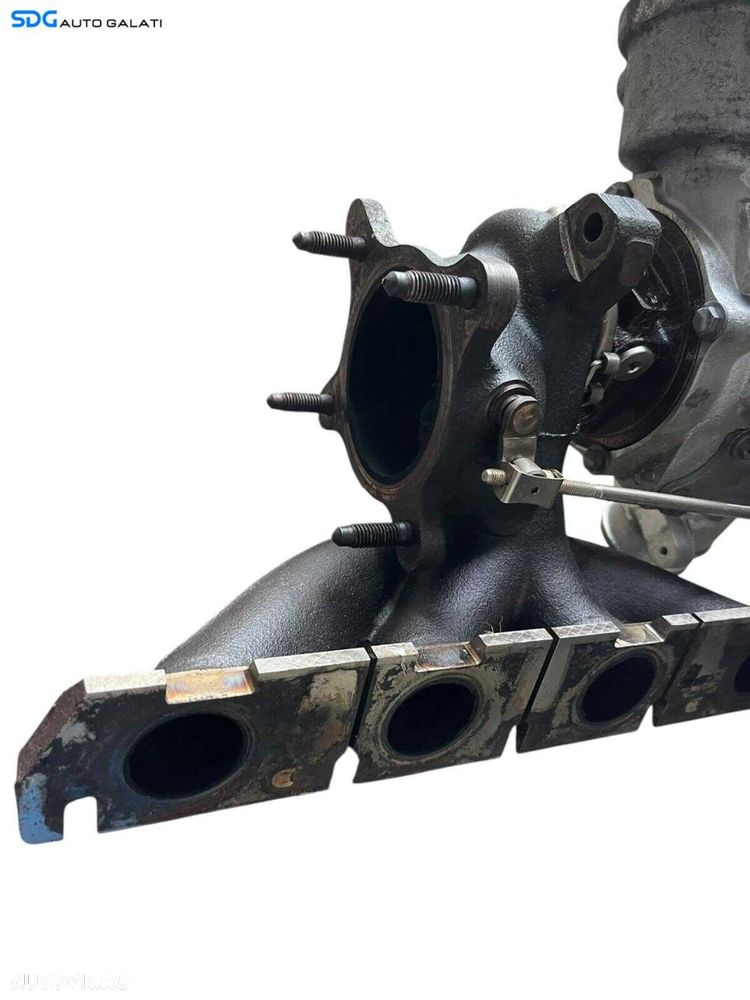 Turbo Turbina Turbosuflanta Audi A4 B8 1.8 TFSI CDH CDHA CDHB CABB 2008 - 2015 Cod 06H145701L 06H145710D [B4187] - 2