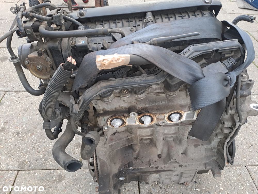 Honda Jazz II 1.3 silnik kompletny kod L13A1 niski przebieg - 6