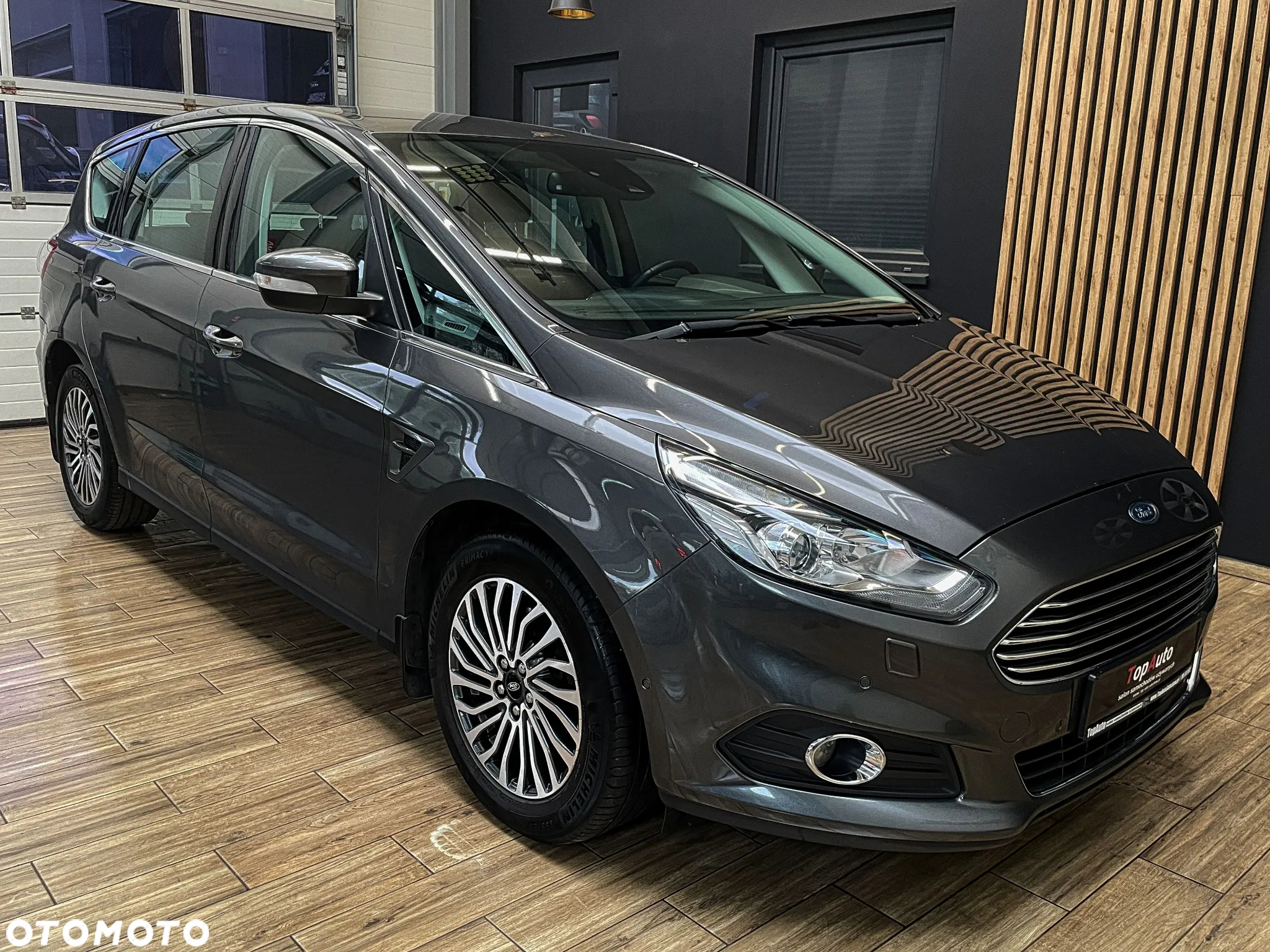 Ford S-Max 2.0 EcoBlue Edition - 5