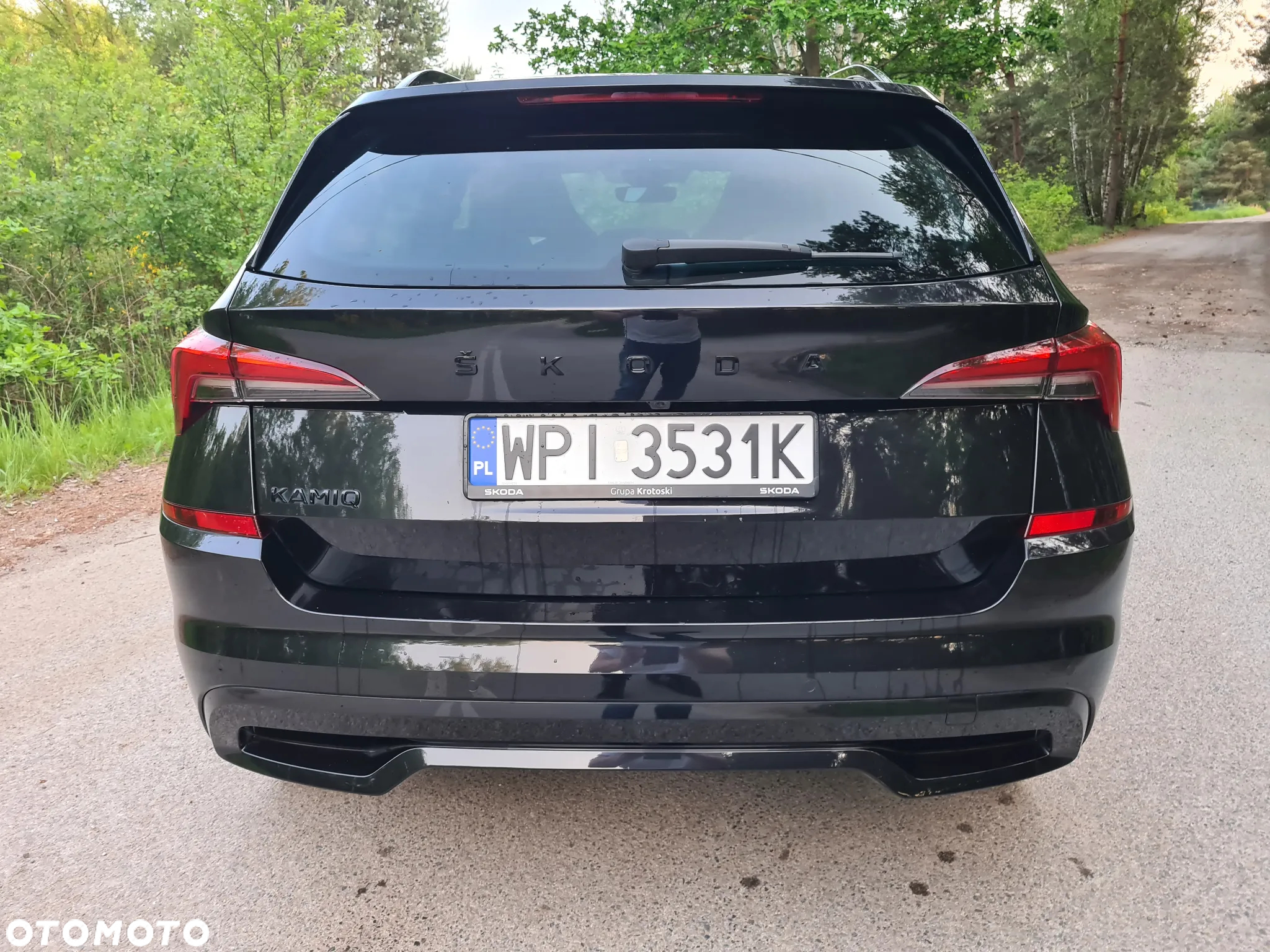 Skoda Kamiq 1.5 TSI Monte Carlo DSG - 6