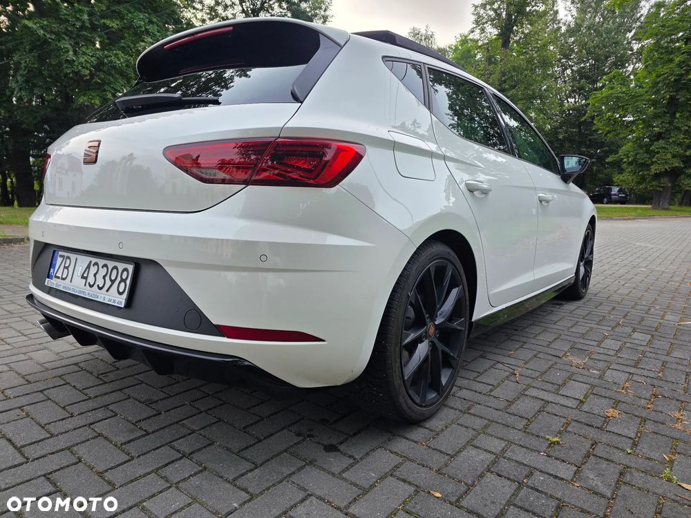 Seat Leon 1.8 TSI Start&Stop DSG FR - 28