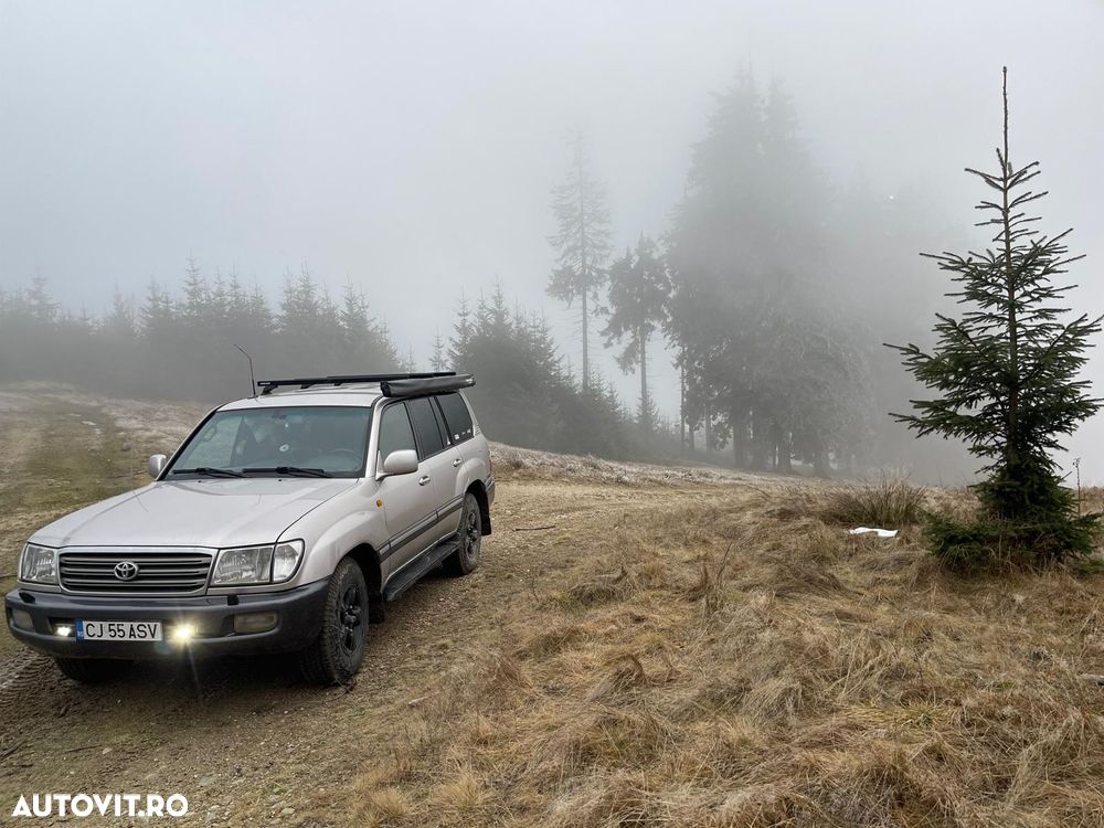 Toyota Land Cruiser D-4D Automatik - 14