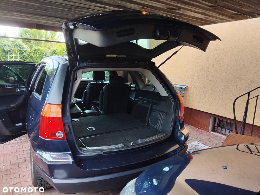 Chrysler Pacifica 3.5 - 10