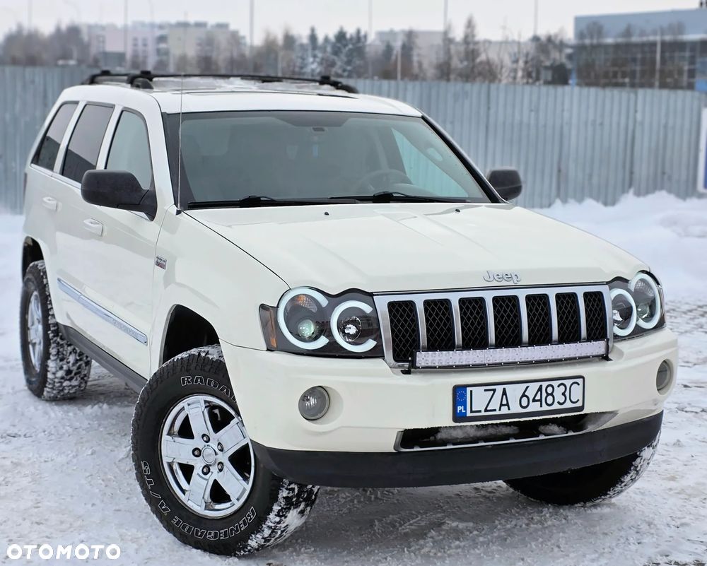 Jeep Grand Cherokee 5.7 V8 Limited - 12