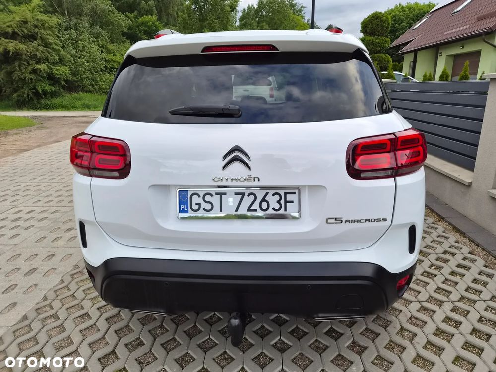 Citroën C5 Aircross BlueHDI 130 S&S LIVE PACK - 11