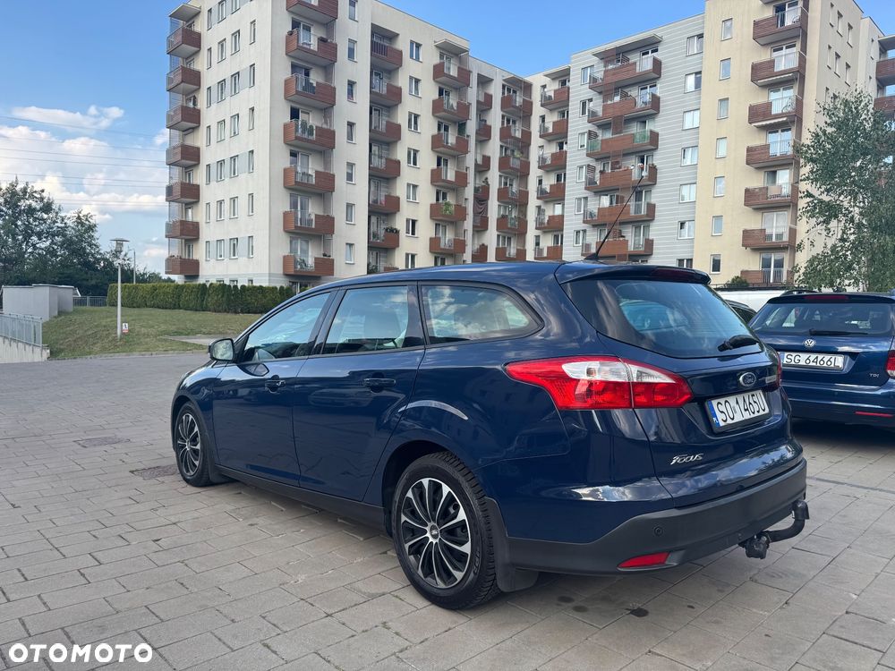 Ford Focus 1.6 TDCi Titanium - 6