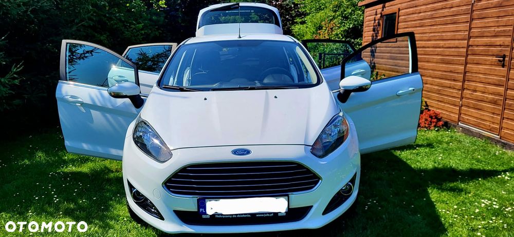 Ford Fiesta 1.25 Silver X (SVP) - 2