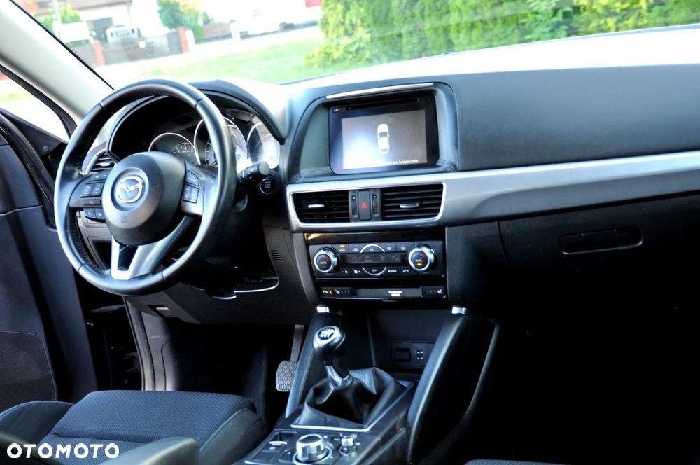 Mazda CX-5 SKYACTIV-G 165 Exclusive-Line - 26