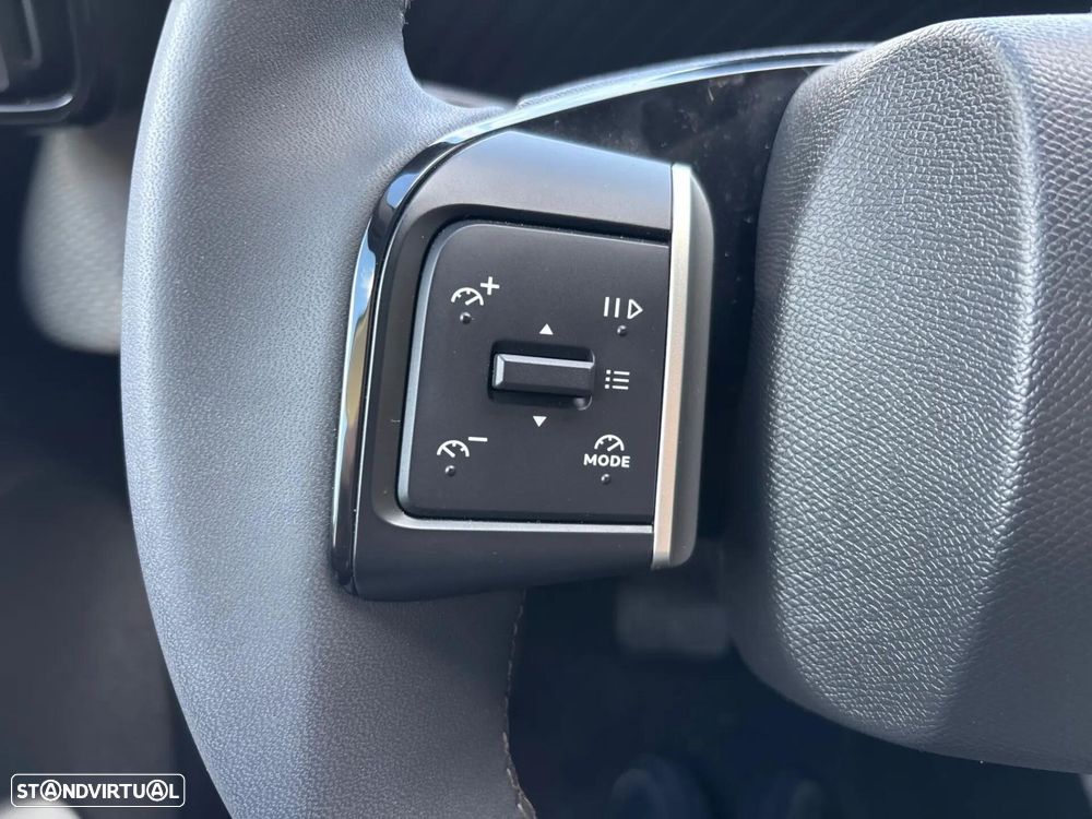 Citroën e-C3 44 kWh Autonomia Conforto Max - 20