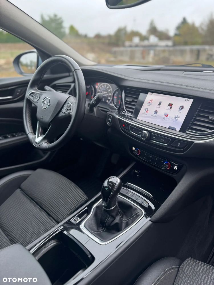 Opel Insignia 2.0 CDTI Elite S&S - 12