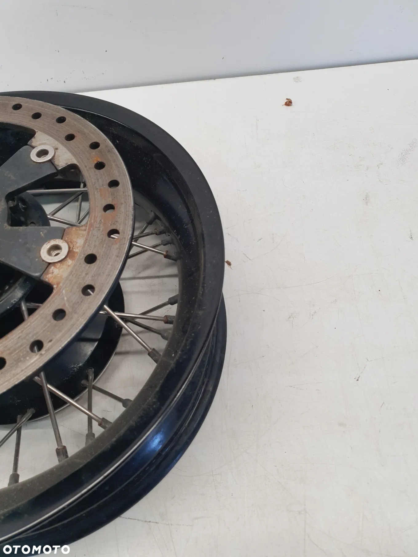 Felga Tył Tylna Do BMW R18 Classic 2021 - 6