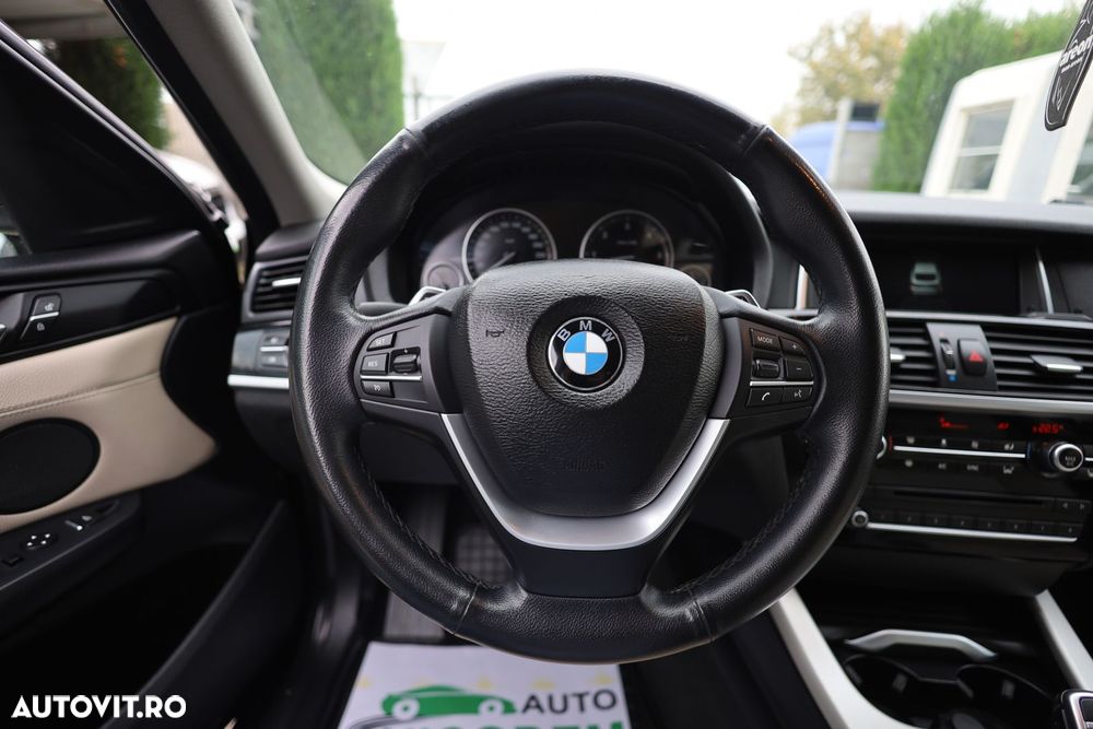 BMW X4 xDrive30d Aut. - 20