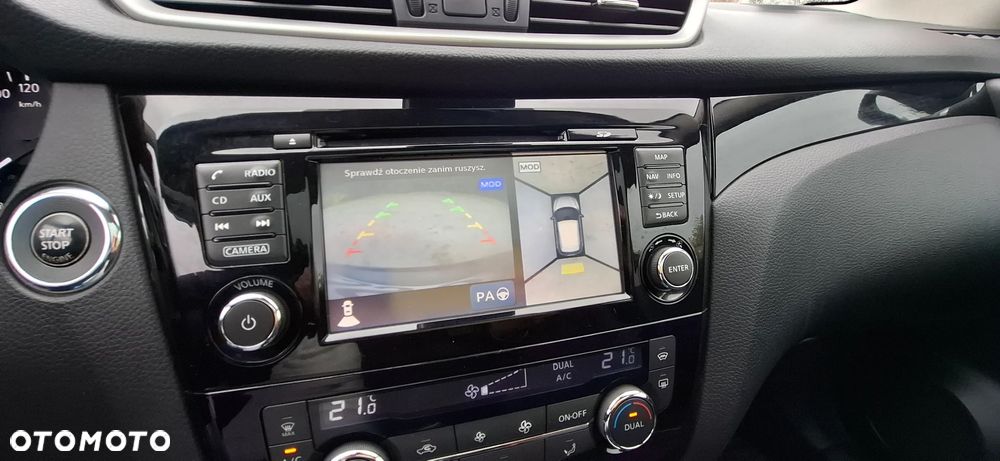 Nissan Qashqai 1.6 dCi Tekna - 21