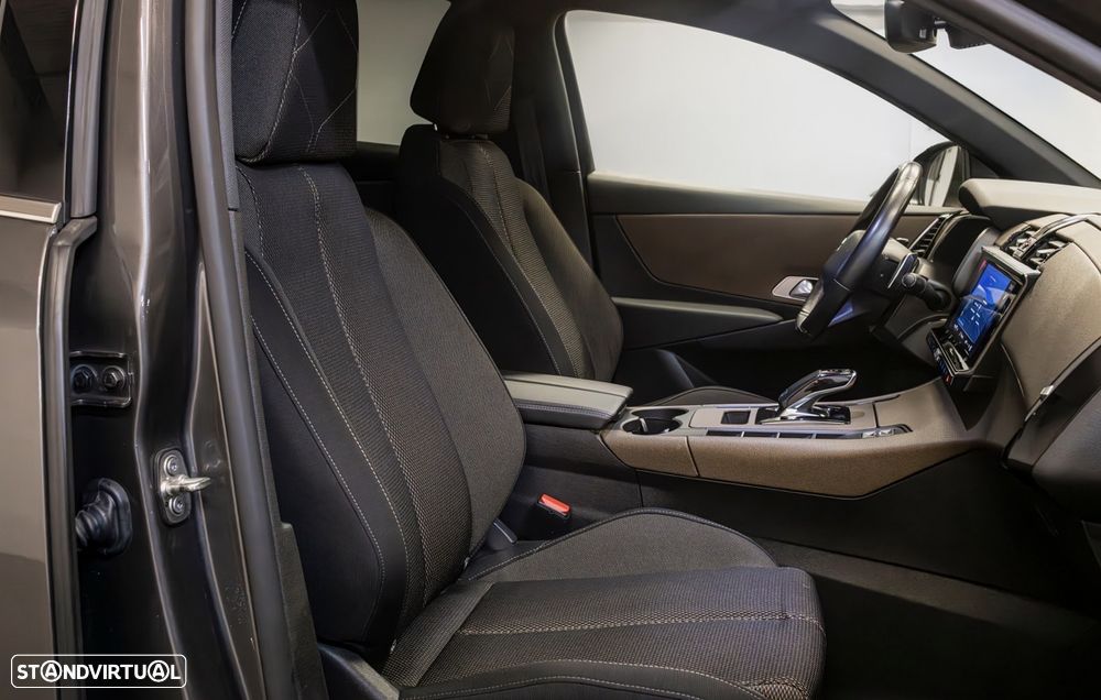 DS DS7 Crossback 1.5 BlueHDi So Chic EAT8 - 11