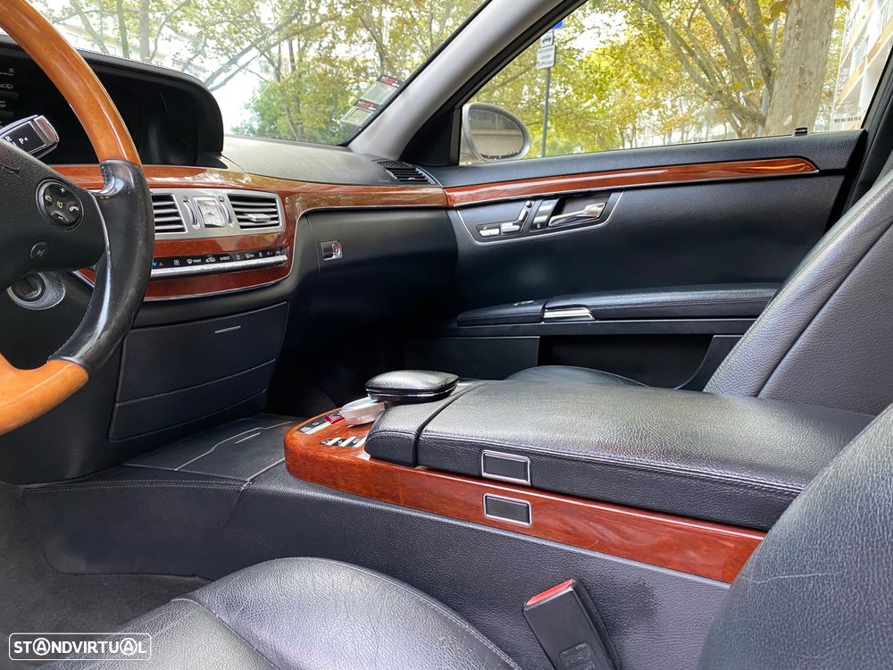 Mercedes-Benz S 320 CDi - 17