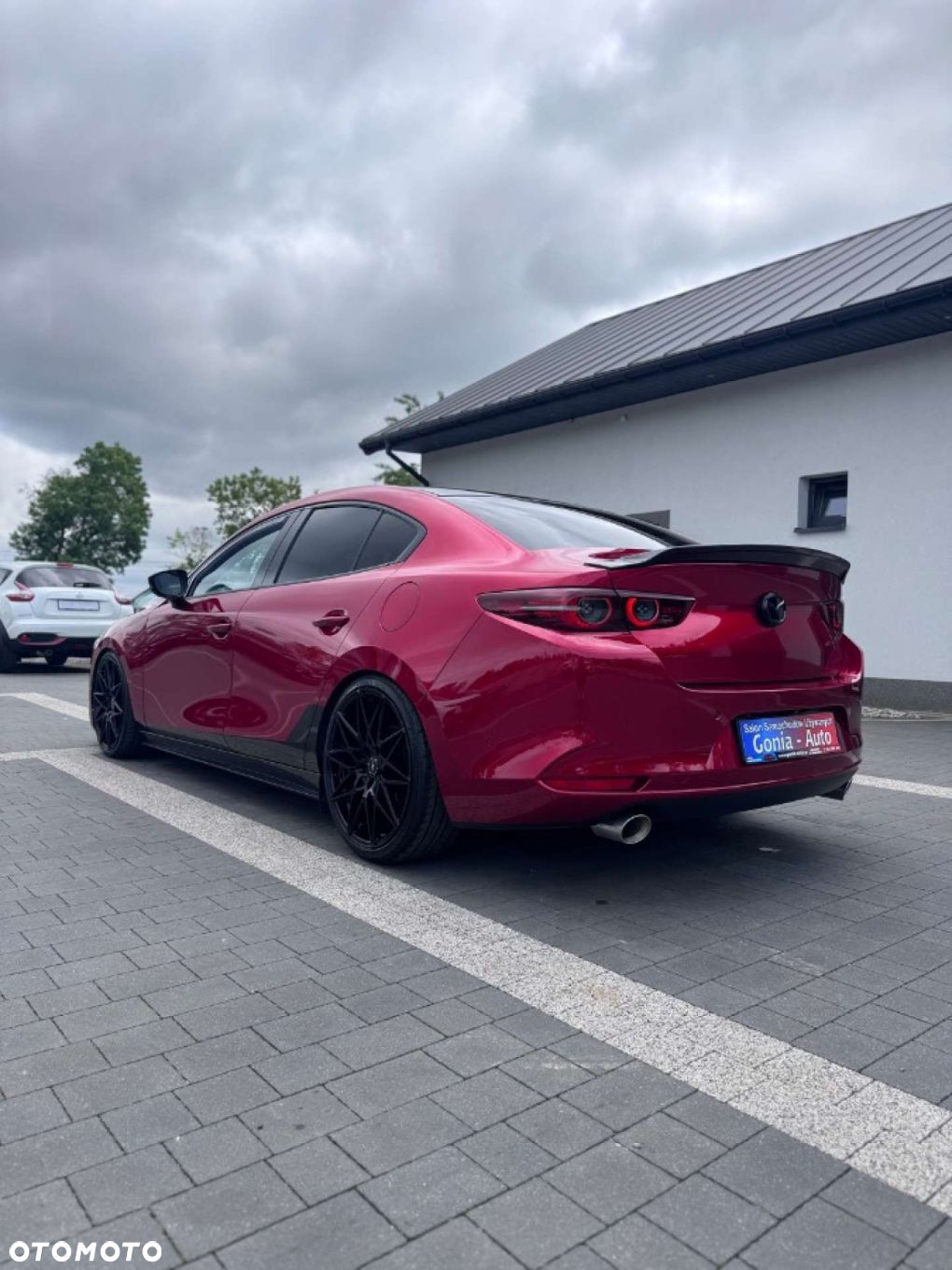Mazda 3 - 6