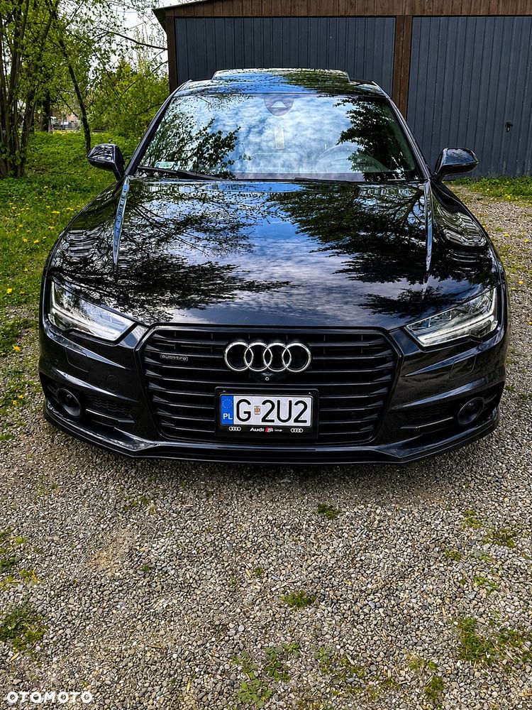 Audi A7 Sportback - 3