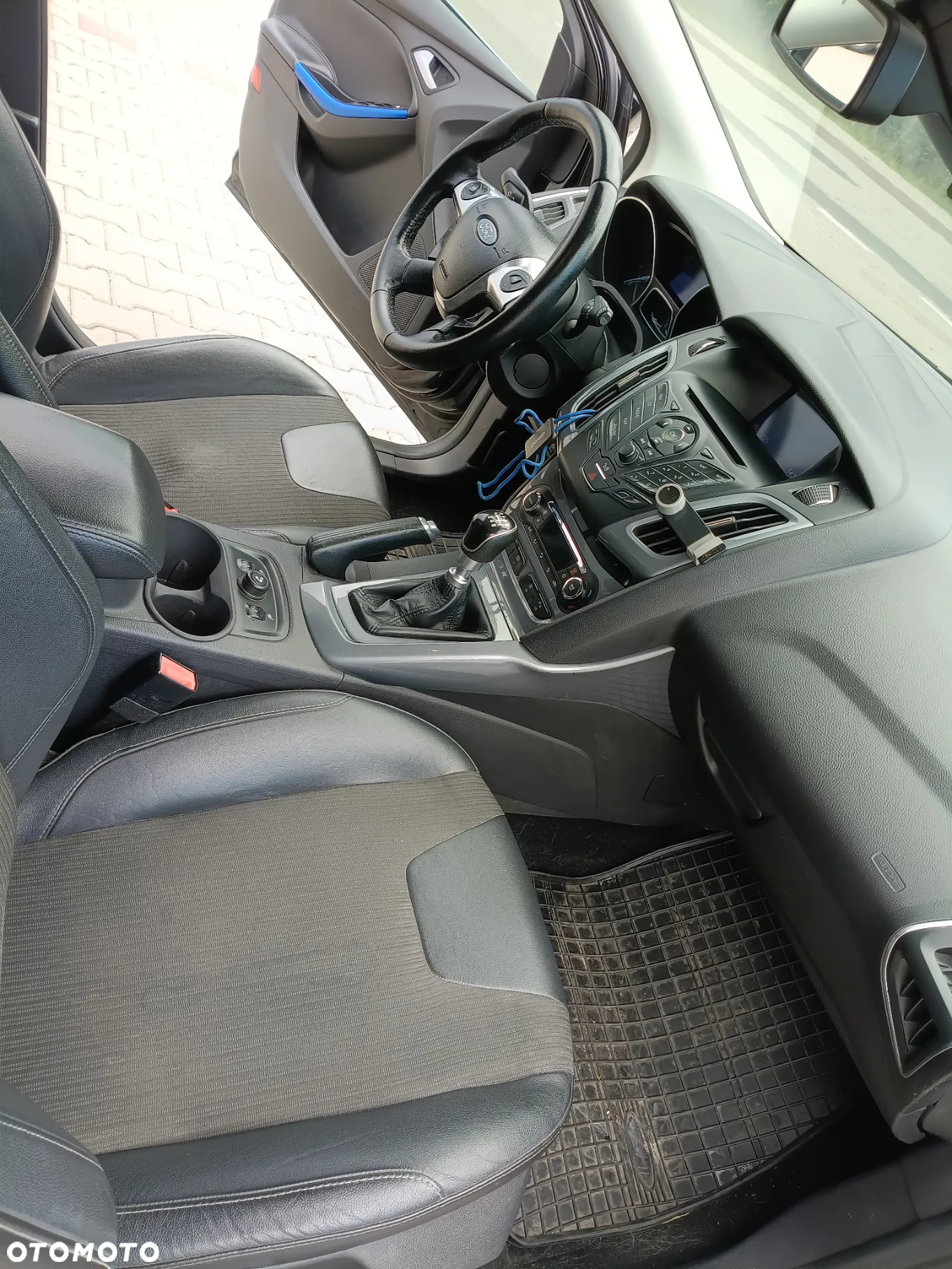 Ford Focus 2.0 TDCi Titanium - 12