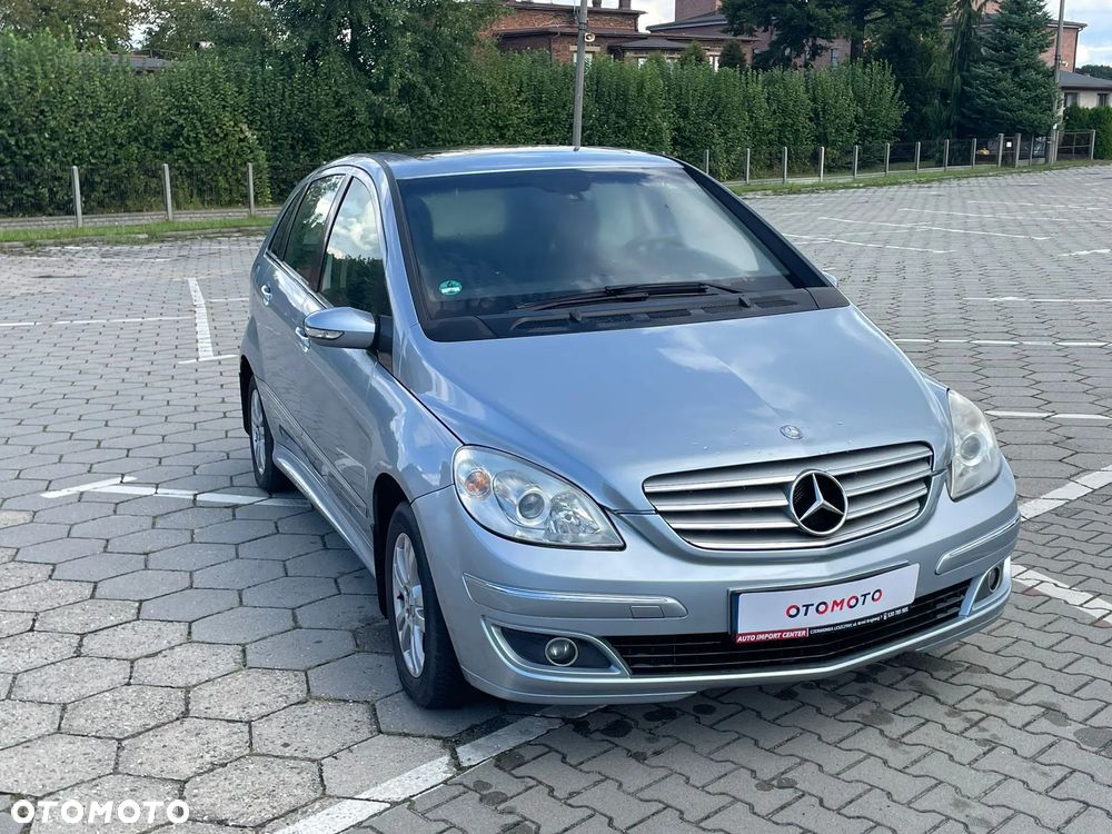 Mercedes-Benz Klasa B 170 - 21
