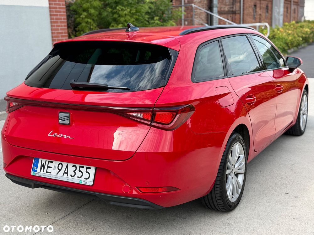 Seat Leon 2.0 TDI Full LED - 6
