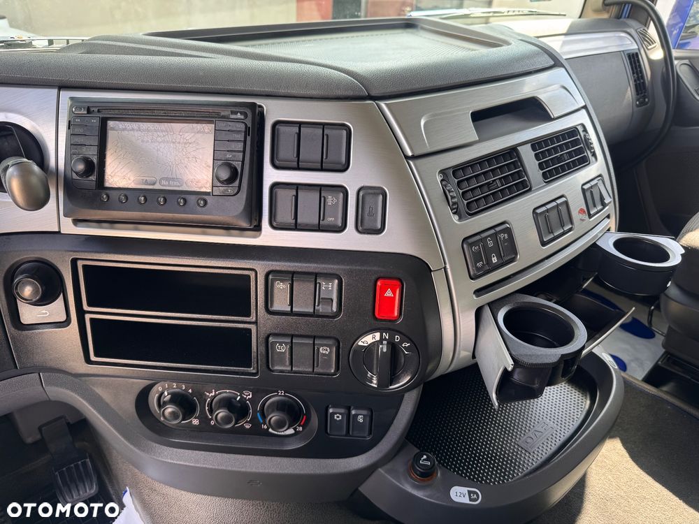 DAF XF 510 STANDARD RETARDER - 11